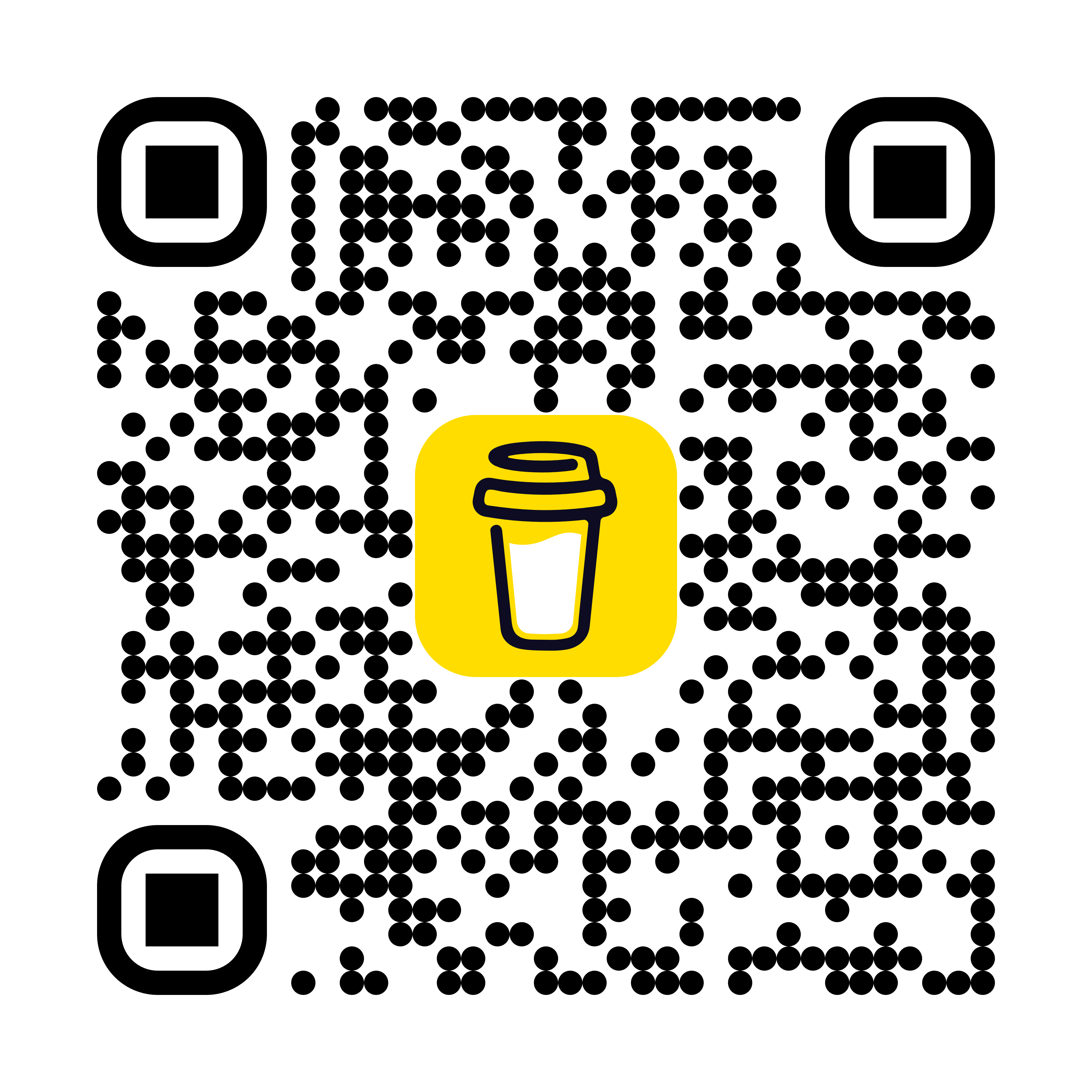Buy Me A Coffee QR code